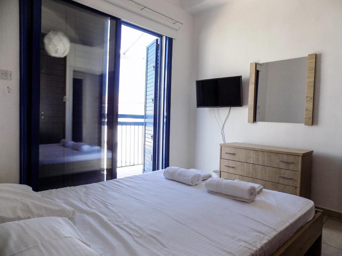 Olive Tree Villa - Protarász Kültér fotó