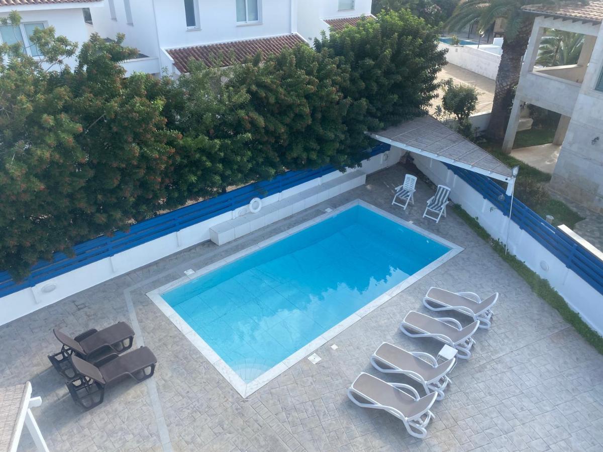 Olive Tree Villa - Protarász Kültér fotó